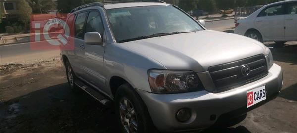 Toyota Highlander 2007 for sale in Iraq - Baghdad
